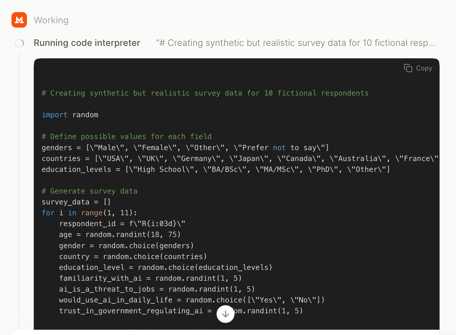 Downloadable File Generation in GenAI Interfaces: Progress Made, Challenges Remain