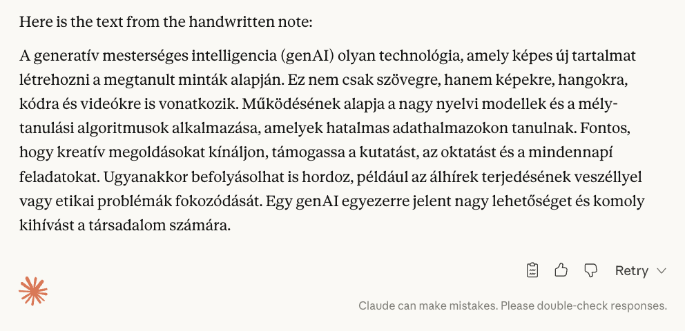 Image-Based Handwriting Recognition: Comparing AI Model Accuracy Across Languages