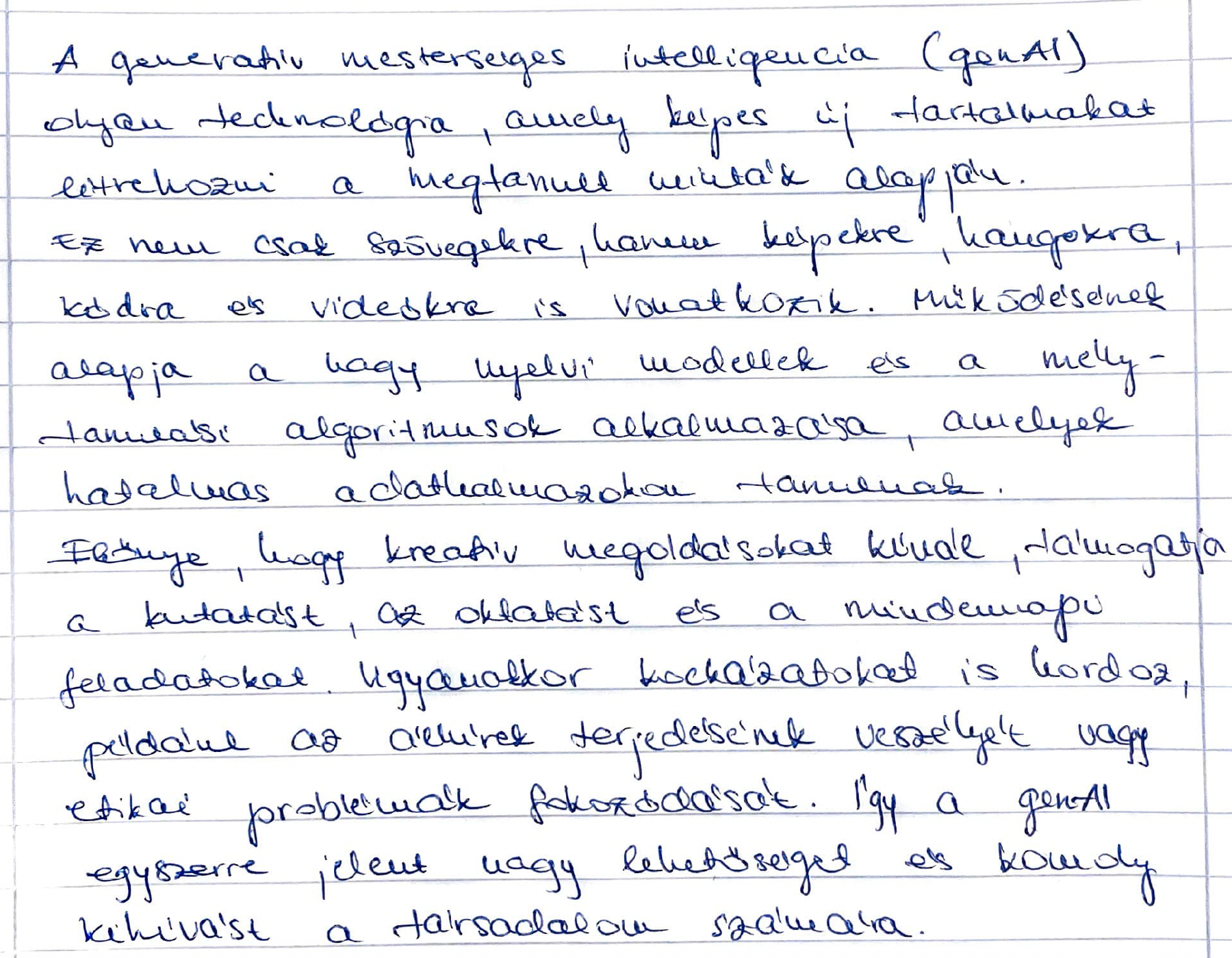 Image-Based Handwriting Recognition: Comparing AI Model Accuracy Across Languages