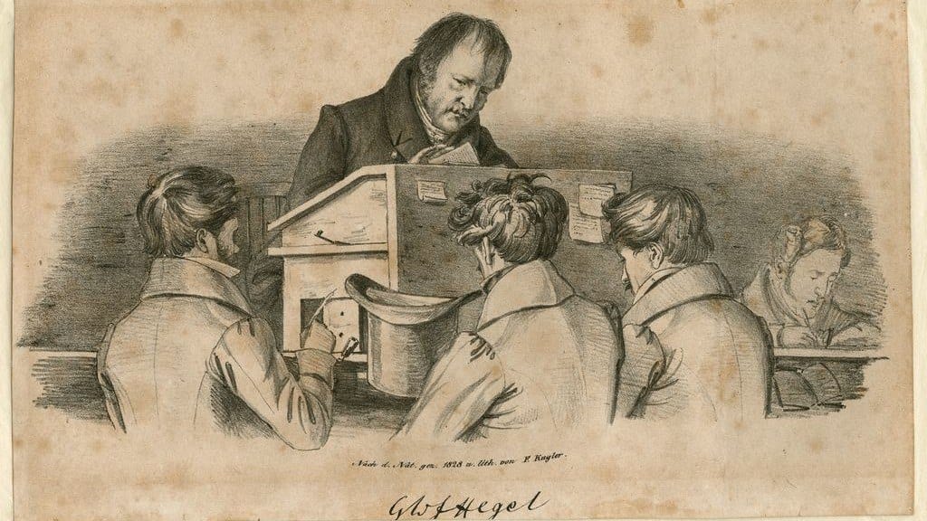 Exploring “What is rational is actual, and what is actual is rational” with GenAI: A Philosopher Persona Prompt for Understanding Hegel