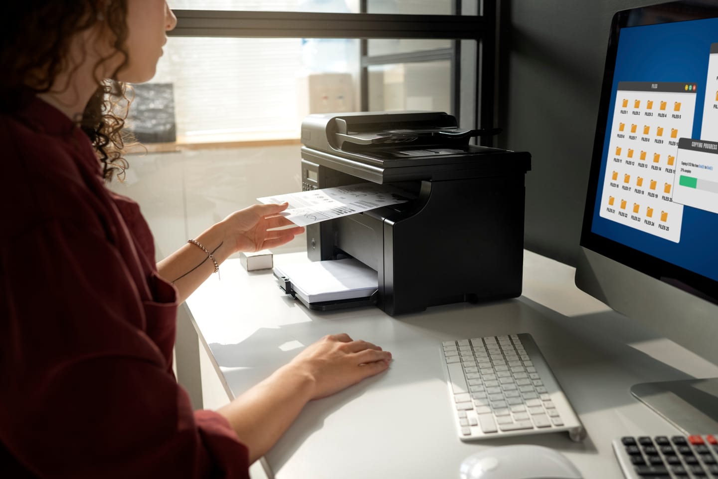 GenAI vs. Scanned PDFs: Assessing LLMs’ Optical Character Recognition Capabilities