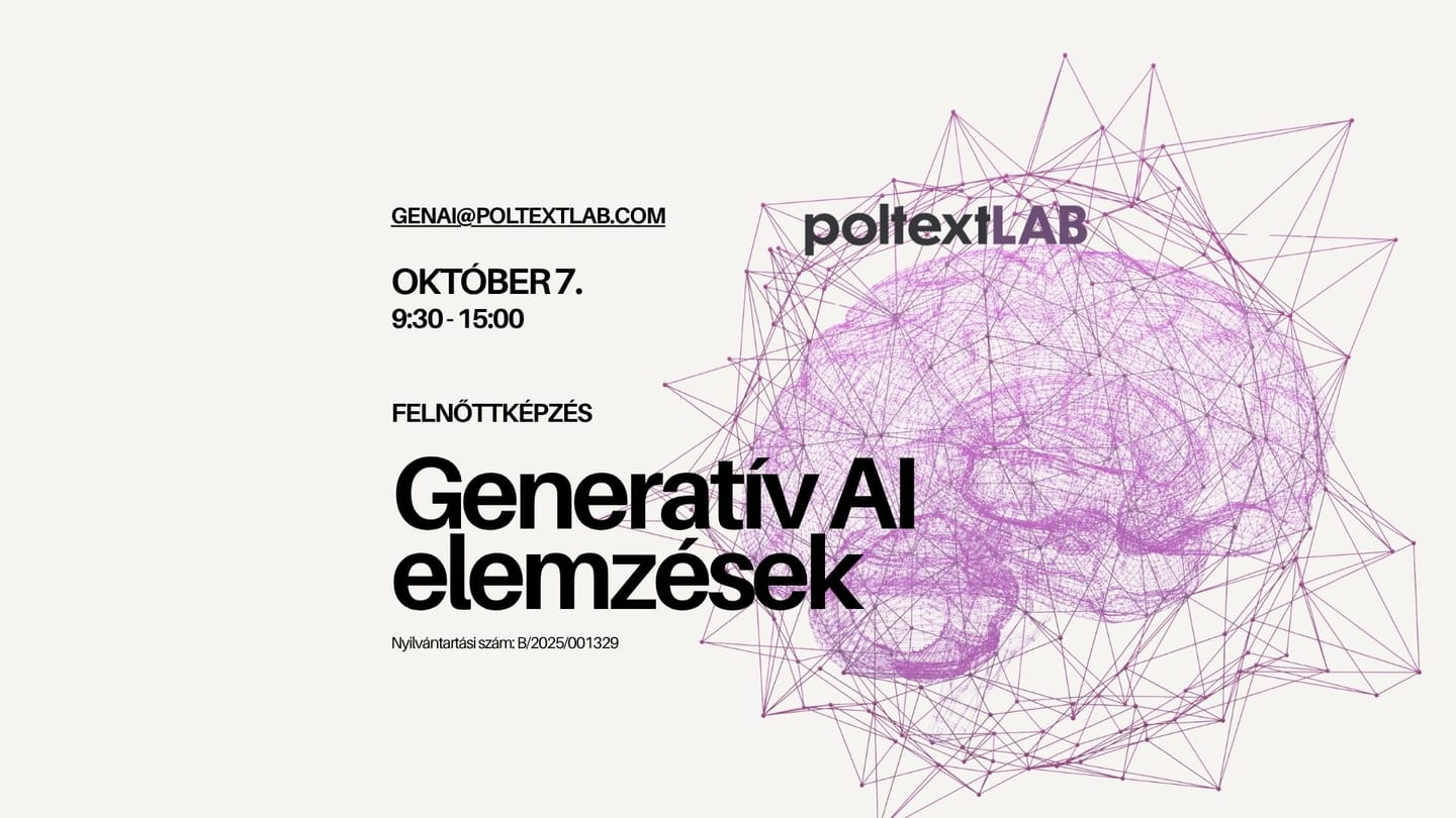 Prompt gyűjtemény a Generatív AI elemzések 2025. október 7-i képzéshez