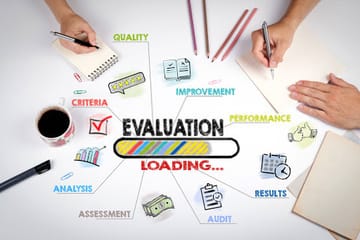 results evaluation
