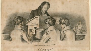 Exploring “What is rational is actual, and what is actual is rational” with GenAI: A Philosopher Persona Prompt for Understanding Hegel
