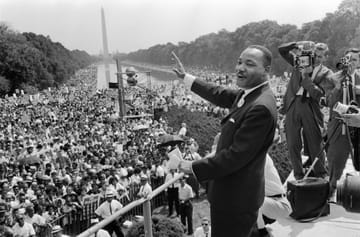 Thematic Content Analysis of Martin Luther King Jr.'s "I Have a Dream" Speech Using Grok 3