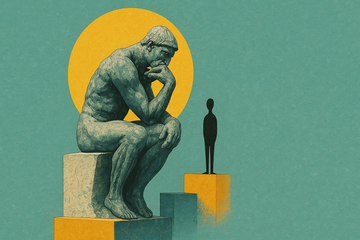 Is This Your Idea or the Machine’s? A Nozickian Thought Experiment for the Age of AI-Generated Knowledge