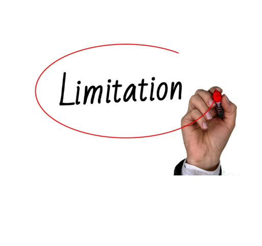 limitations