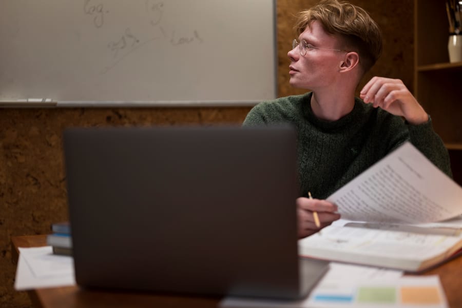 How a GenAI Learning Assistant Enhances Targeted Exam Preparation: A Case Study of Active Recall